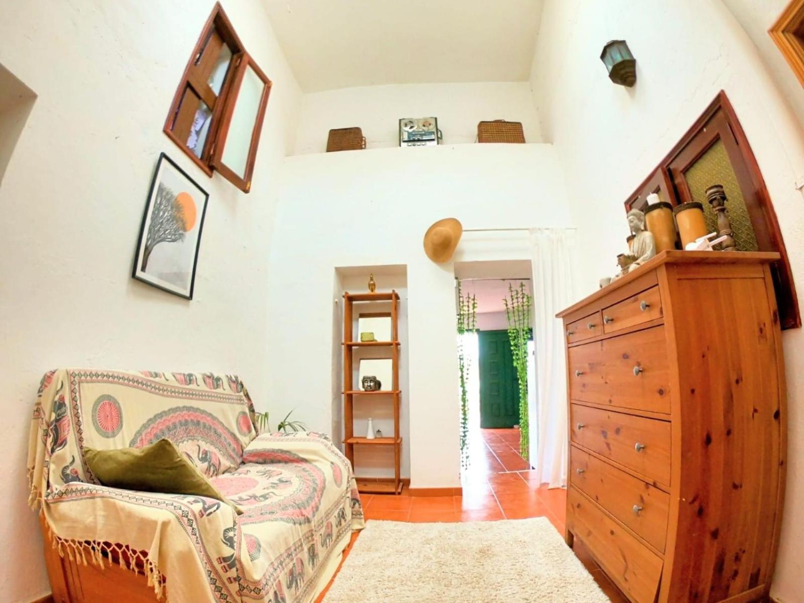 Bed and breakfast Alma Libre Guatiza