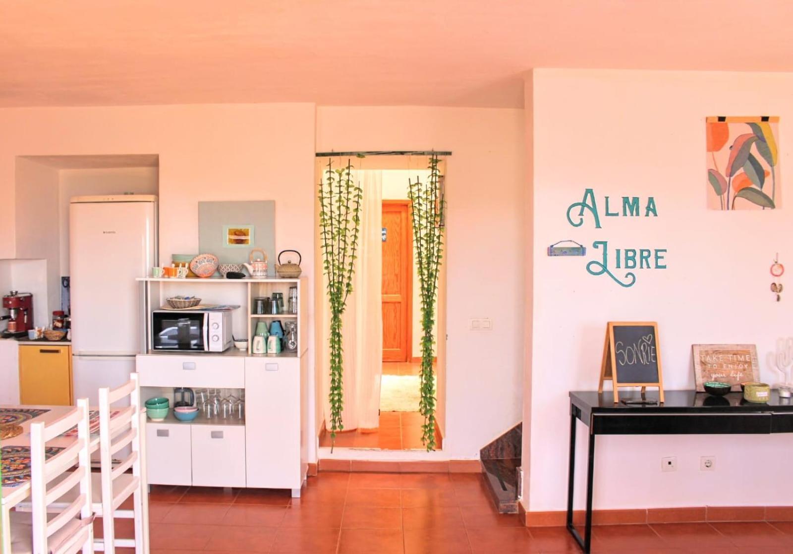 Alojamento de Acomodação e Pequeno-almoço Alma Libre Lanzarote