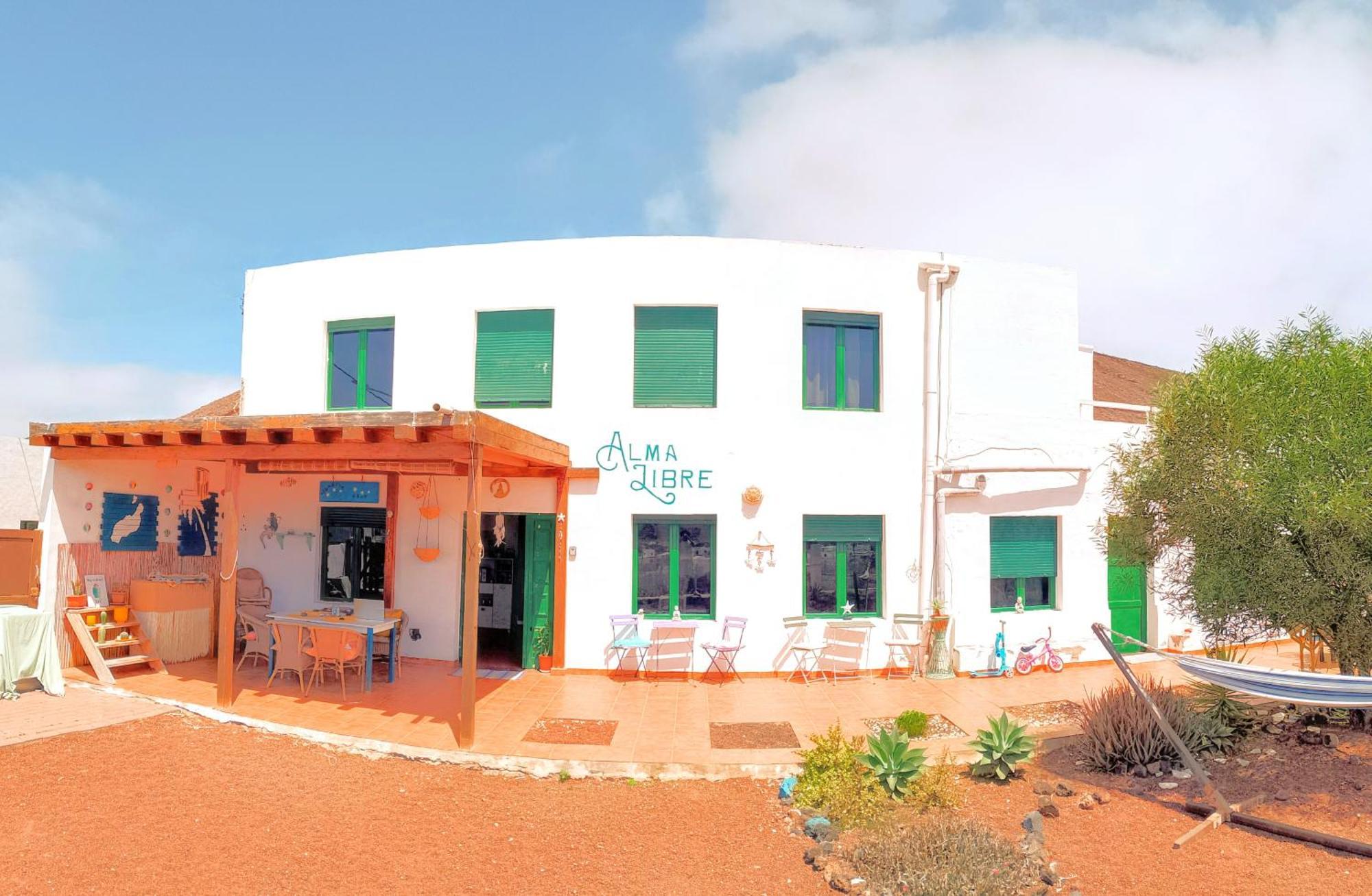 Alma Libre Lanzarote * Guatiza