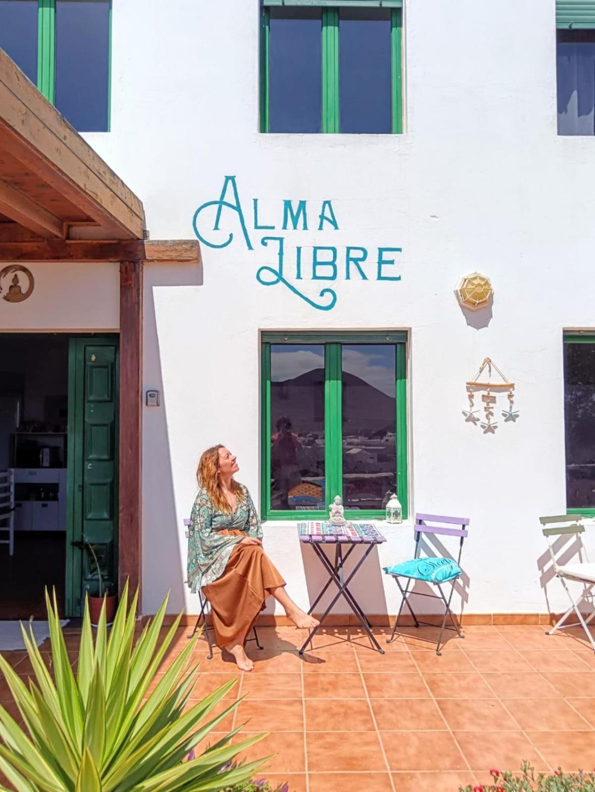 Bed and breakfast Alma Libre
