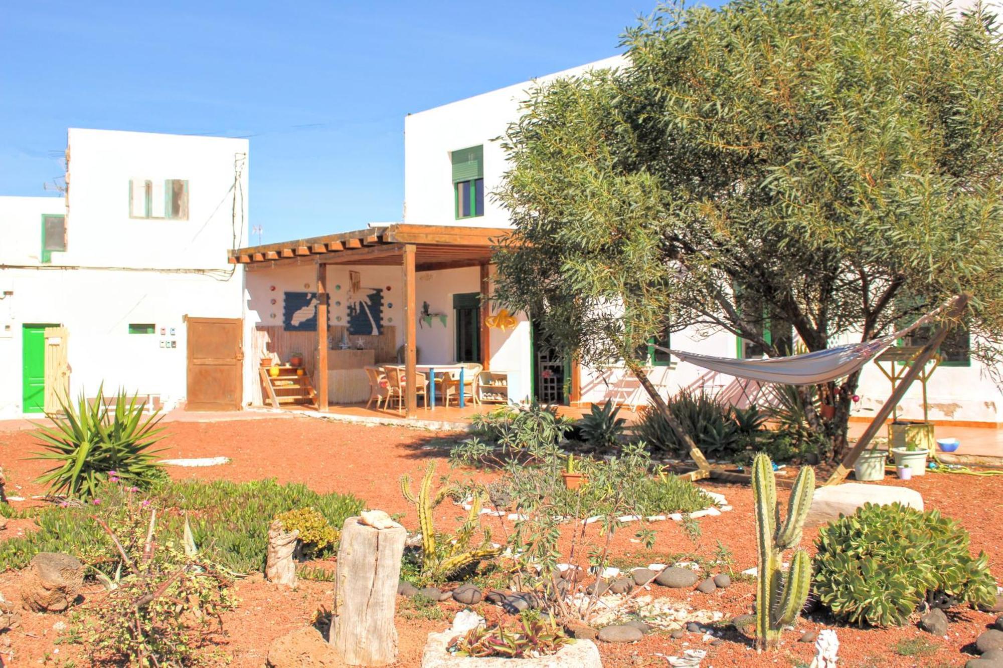 Alma Libre Lanzarote Alojamento de Acomodação e Pequeno-almoço Guatiza