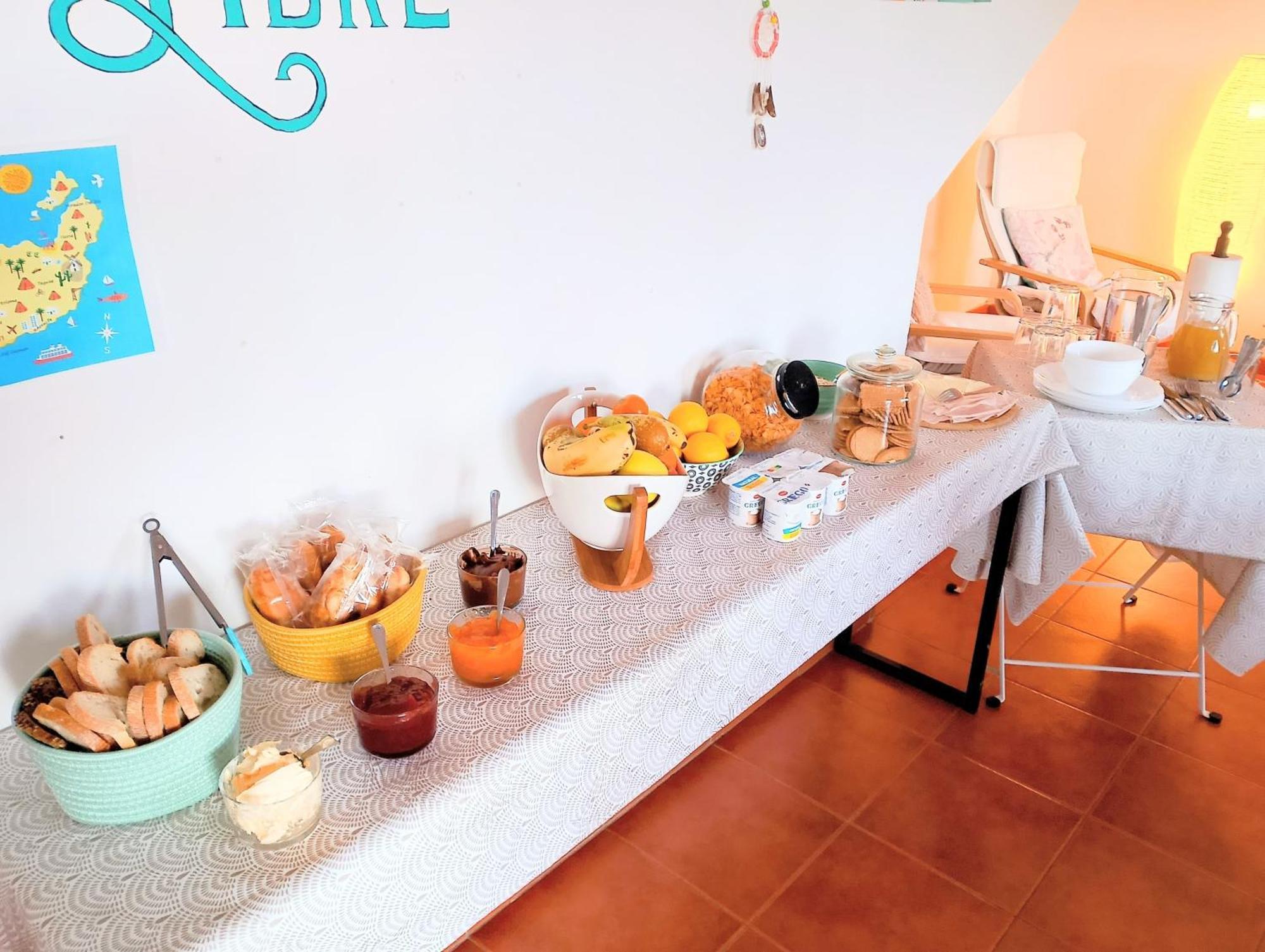 Alma Libre Lanzarote Alojamento de Acomodação e Pequeno-almoço