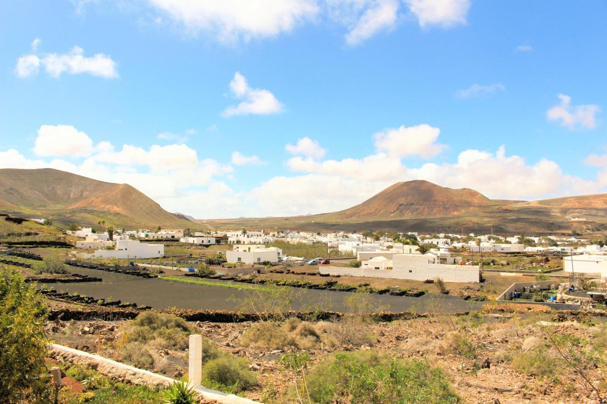Alma Libre Lanzarote Alojamento de Acomodação e Pequeno-almoço Guatiza
